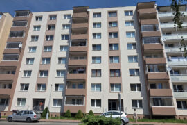 Nové Mesto nad Váhom – Dibrovová