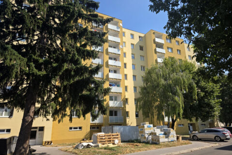 Nové Mesto nad Váhom – Športová