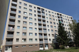 Bánovce nad Bebravou – J. C. hronského